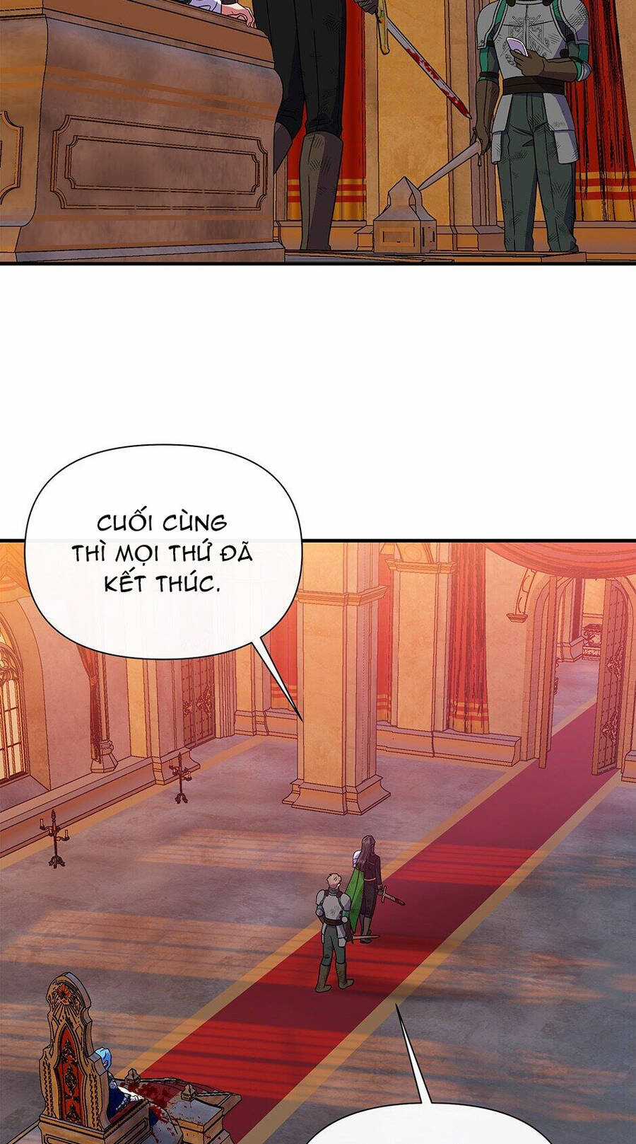 Bản Khế Ước Với Nữ Công Tước Ác Ma Chapter 127 trang 22