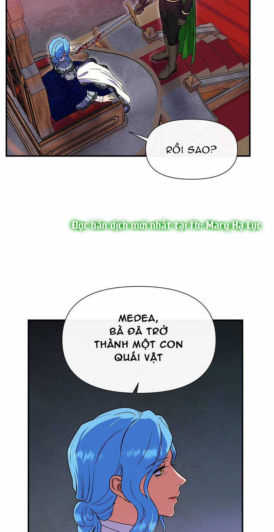 Bản Khế Ước Với Nữ Công Tước Ác Ma Chapter 127 trang 3