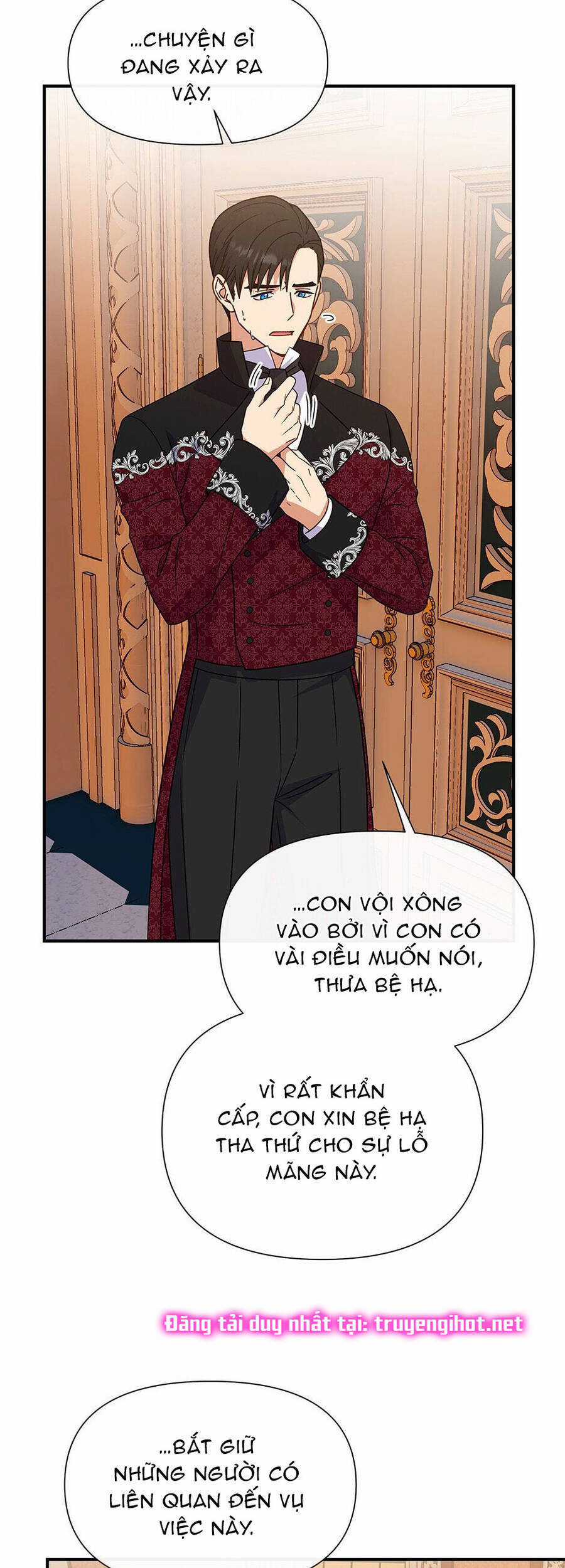 Bản Khế Ước Với Nữ Công Tước Ác Ma Chapter 127 trang 30