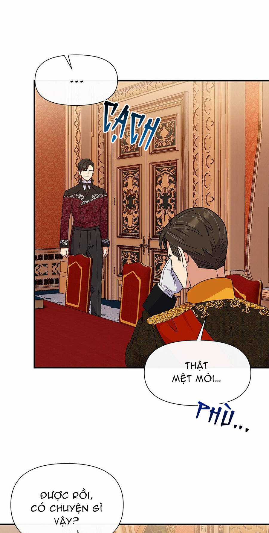 Bản Khế Ước Với Nữ Công Tước Ác Ma Chapter 127 trang 32