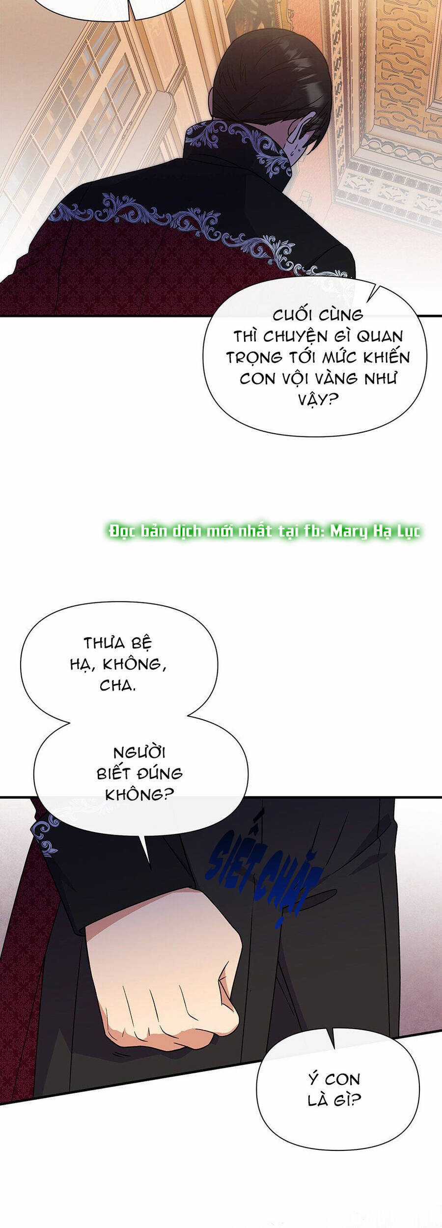 Bản Khế Ước Với Nữ Công Tước Ác Ma Chapter 127 trang 33