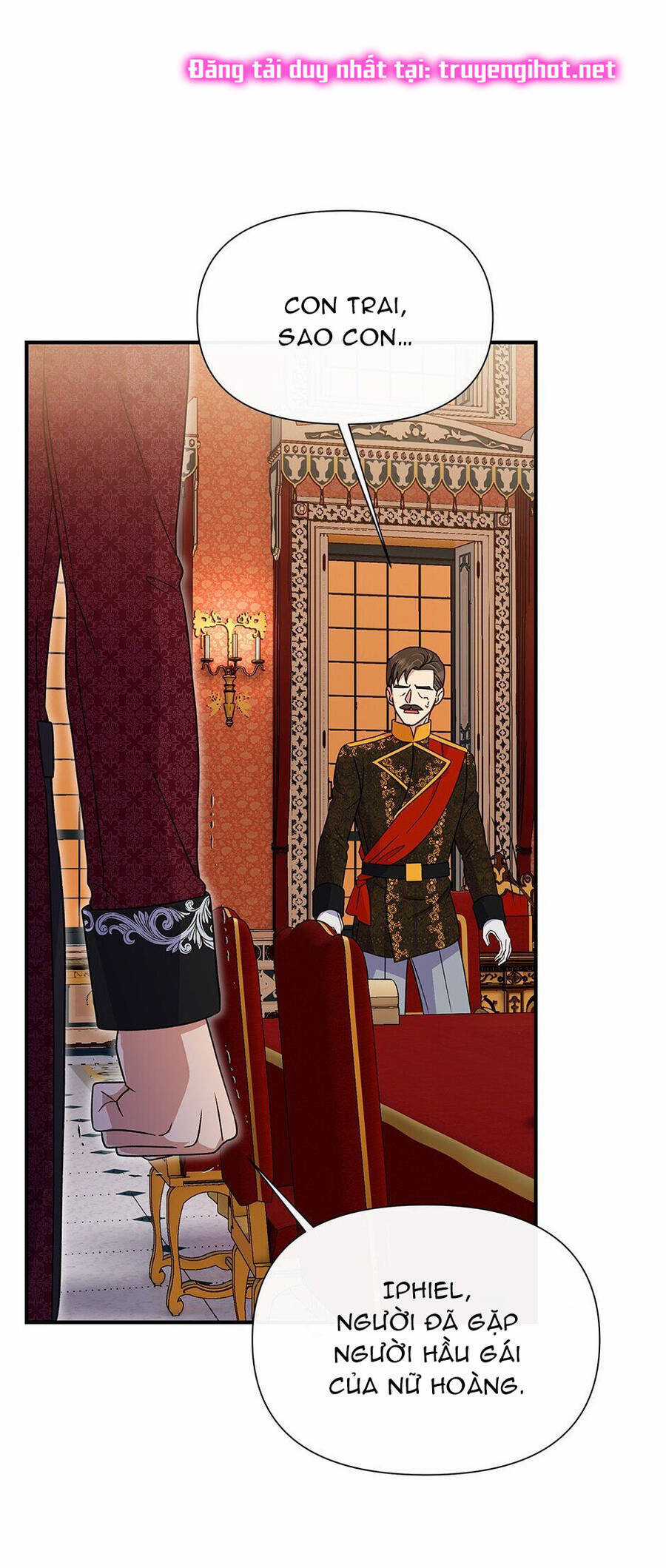 Bản Khế Ước Với Nữ Công Tước Ác Ma Chapter 127 trang 35