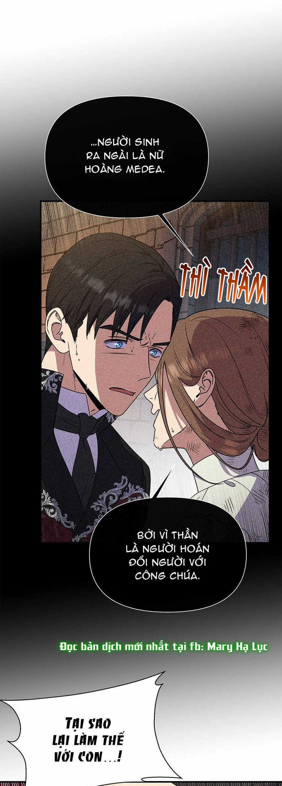 Bản Khế Ước Với Nữ Công Tước Ác Ma Chapter 127 trang 36