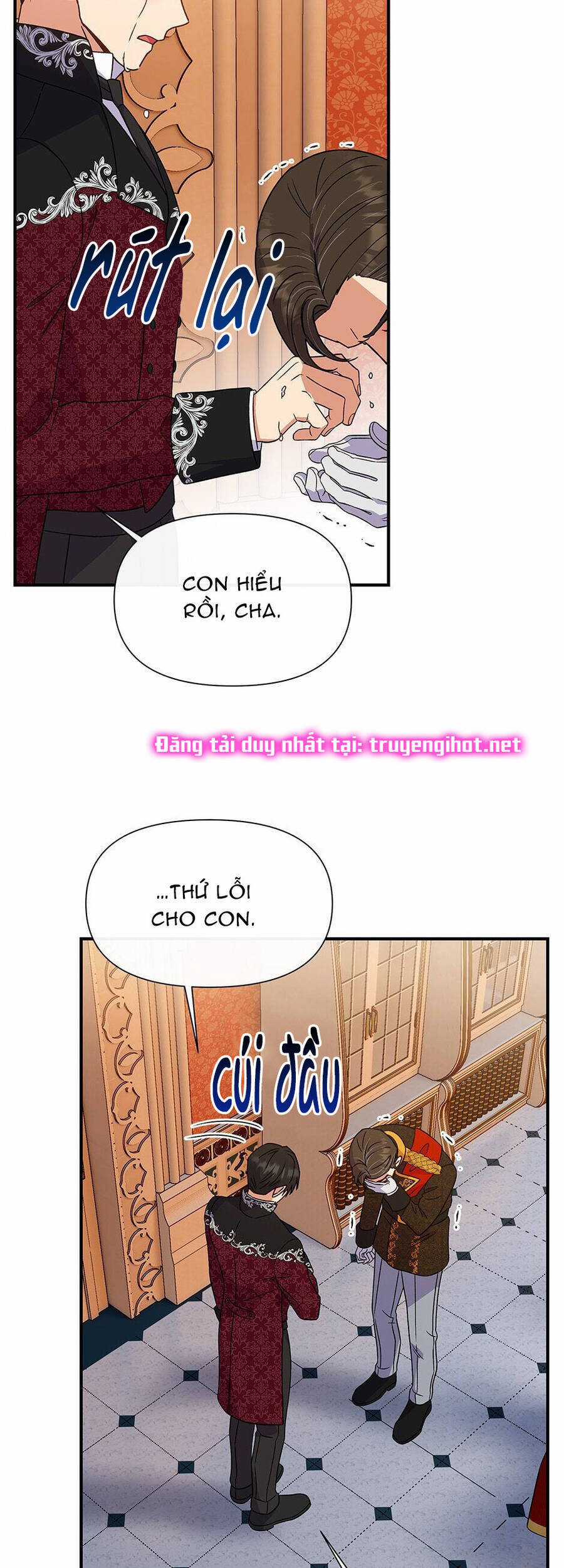 Bản Khế Ước Với Nữ Công Tước Ác Ma Chapter 127 trang 45