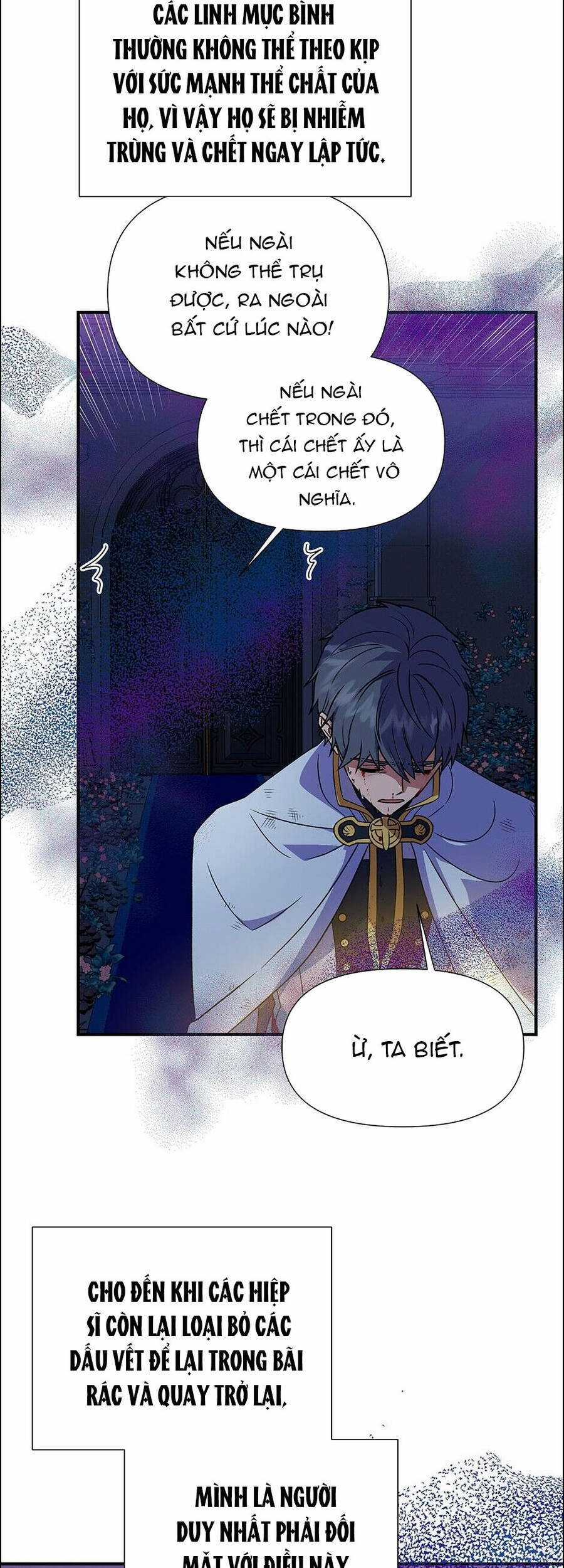 Bản Khế Ước Với Nữ Công Tước Ác Ma Chapter 128 trang 10