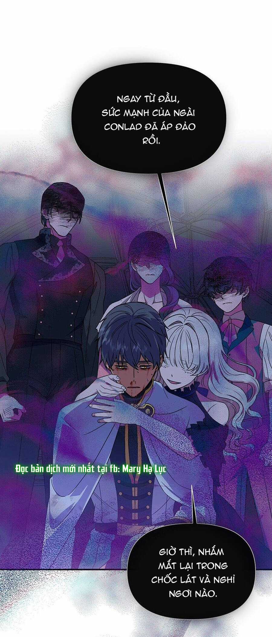 Bản Khế Ước Với Nữ Công Tước Ác Ma Chapter 128 trang 19