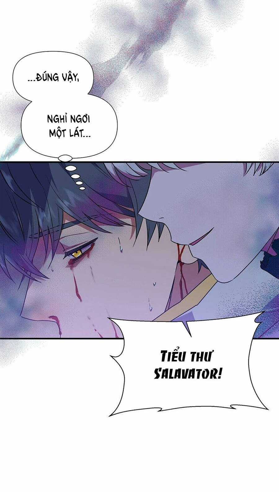 Bản Khế Ước Với Nữ Công Tước Ác Ma Chapter 128 trang 20