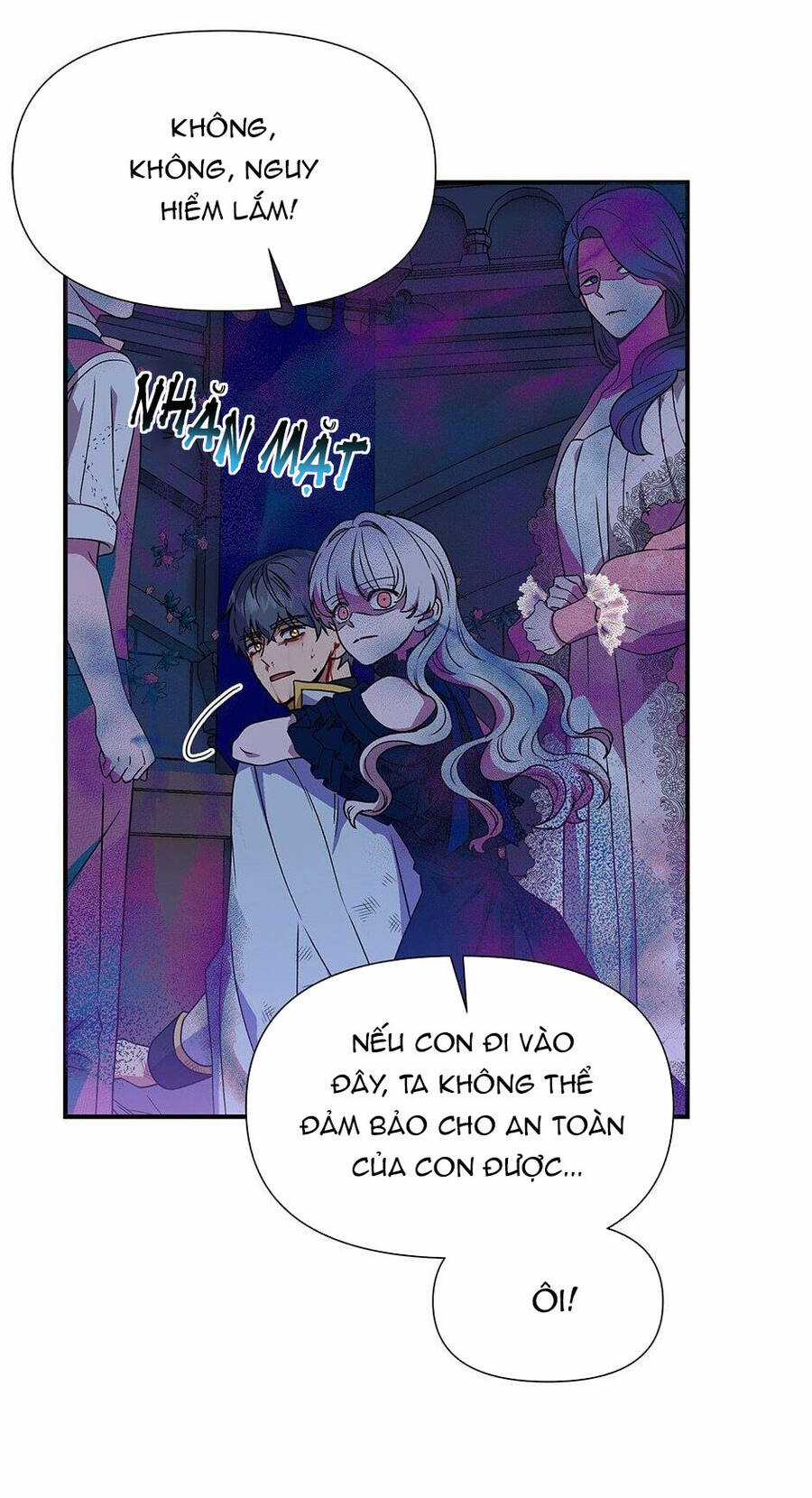 Bản Khế Ước Với Nữ Công Tước Ác Ma Chapter 128 trang 21