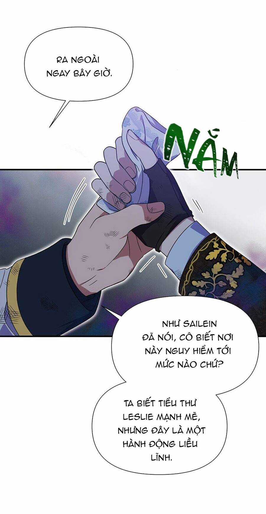 Bản Khế Ước Với Nữ Công Tước Ác Ma Chapter 128 trang 31