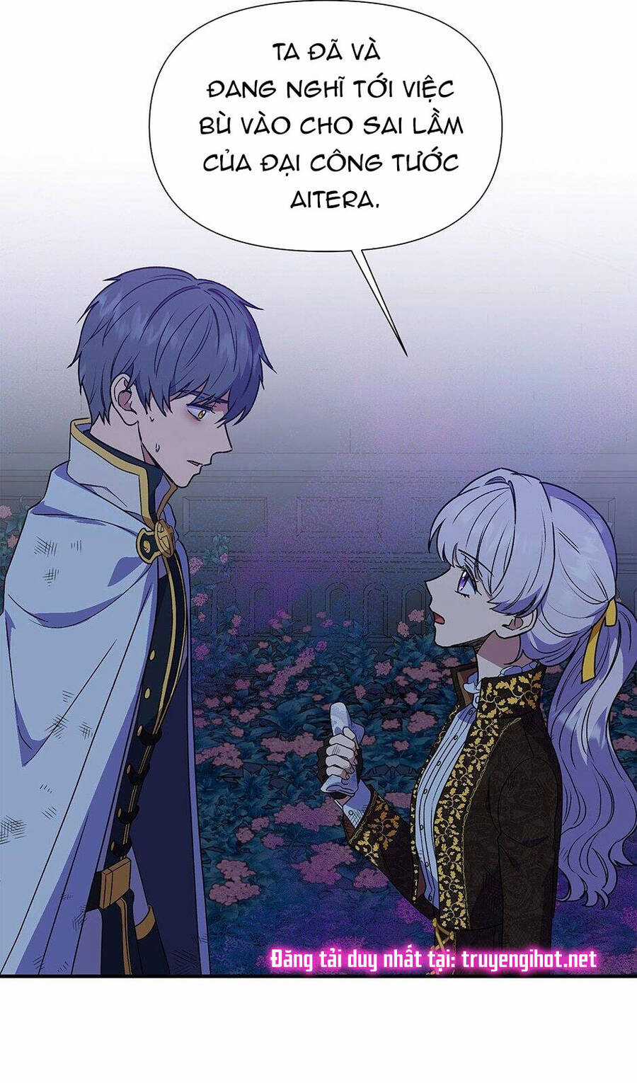 Bản Khế Ước Với Nữ Công Tước Ác Ma Chapter 128 trang 35