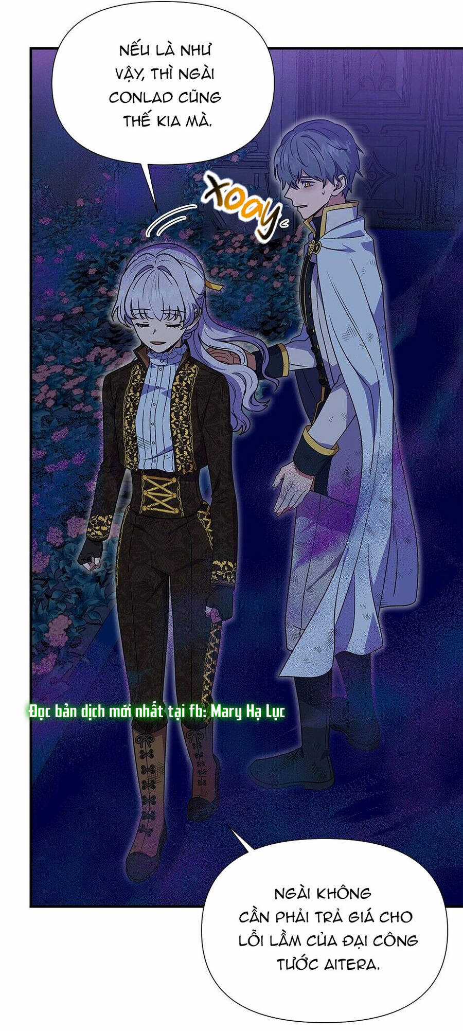 Bản Khế Ước Với Nữ Công Tước Ác Ma Chapter 128 trang 38