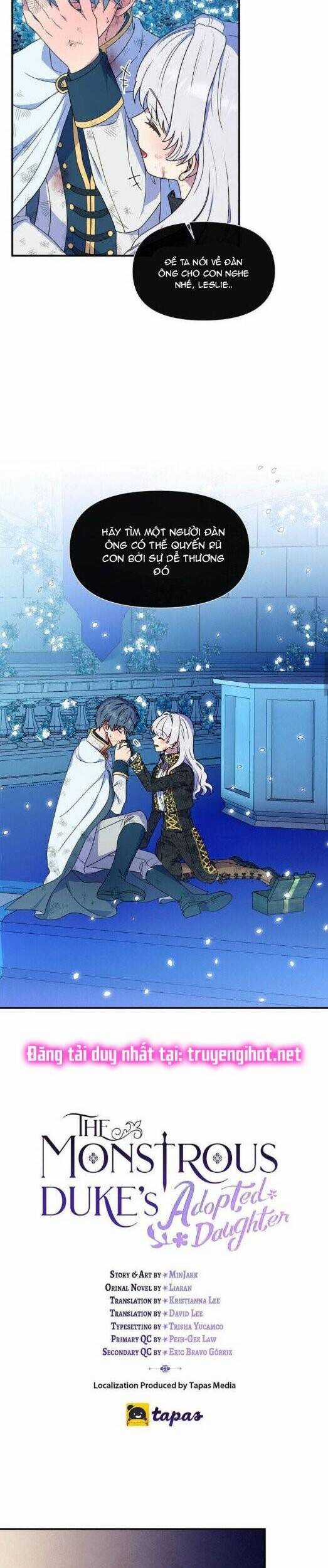 Bản Khế Ước Với Nữ Công Tước Ác Ma Chapter 129 trang 11