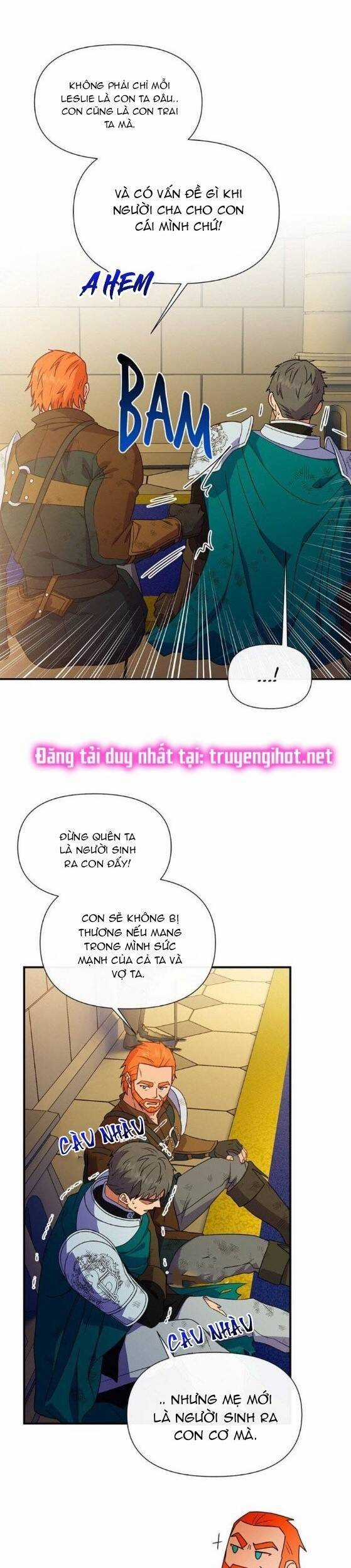 Bản Khế Ước Với Nữ Công Tước Ác Ma Chapter 129 trang 16