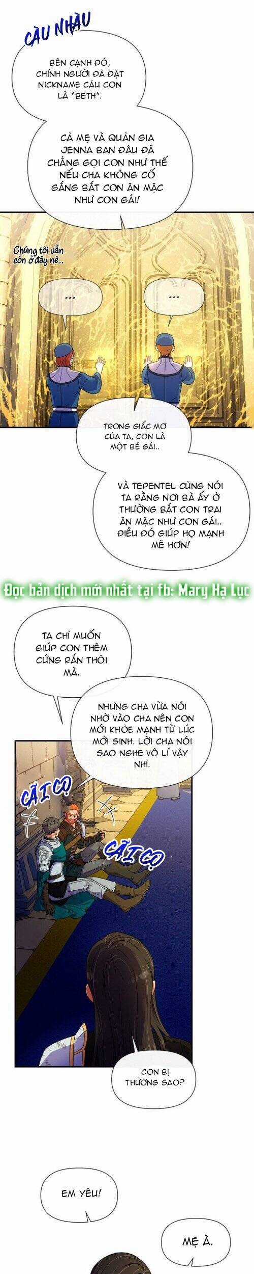 Bản Khế Ước Với Nữ Công Tước Ác Ma Chapter 129 trang 18