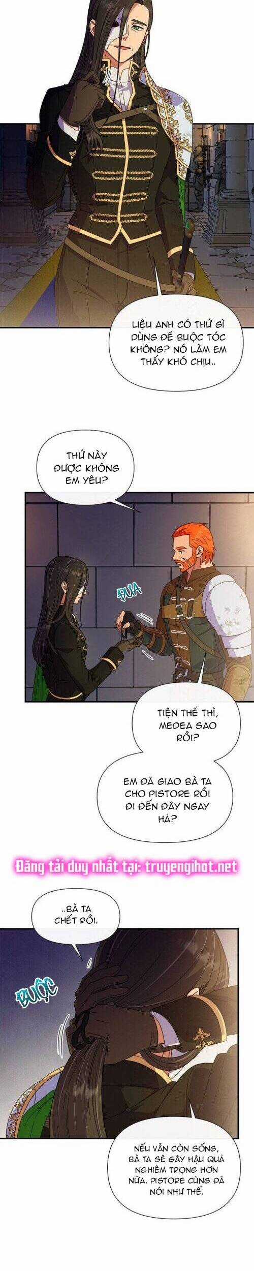 Bản Khế Ước Với Nữ Công Tước Ác Ma Chapter 129 trang 19