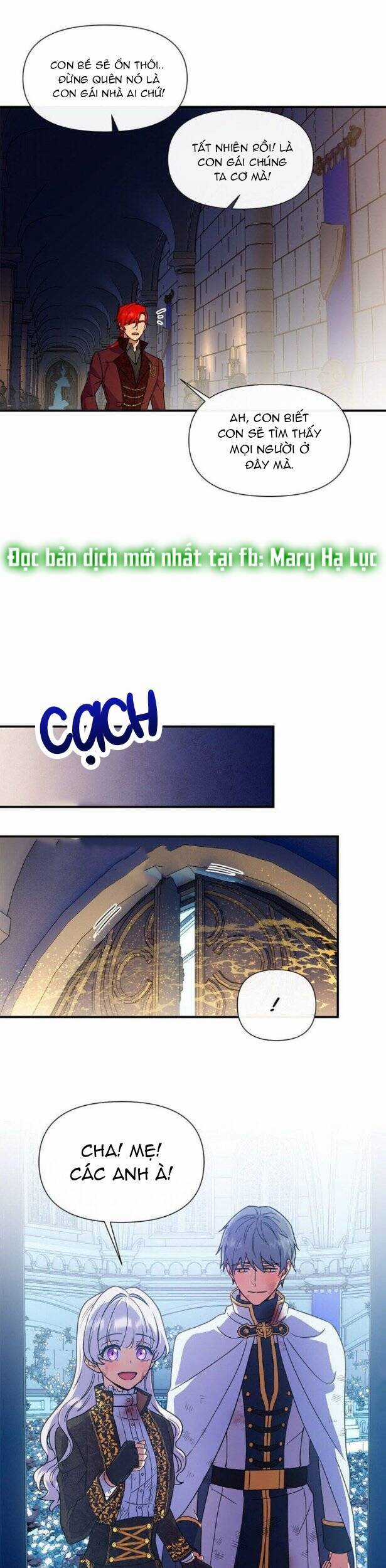 Bản Khế Ước Với Nữ Công Tước Ác Ma Chapter 129 trang 21