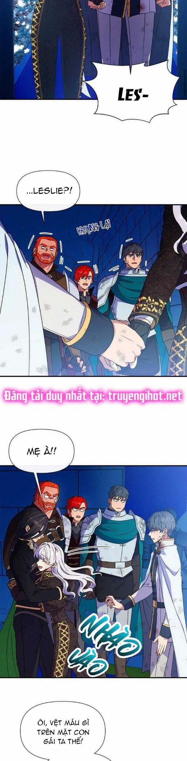 Bản Khế Ước Với Nữ Công Tước Ác Ma Chapter 129 trang 22