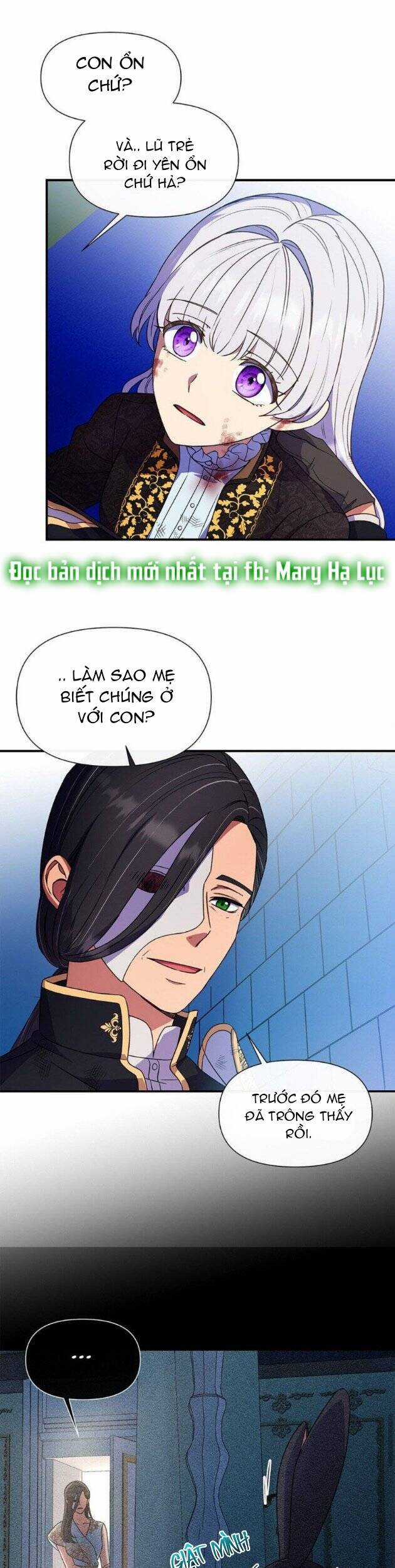 Bản Khế Ước Với Nữ Công Tước Ác Ma Chapter 129 trang 24