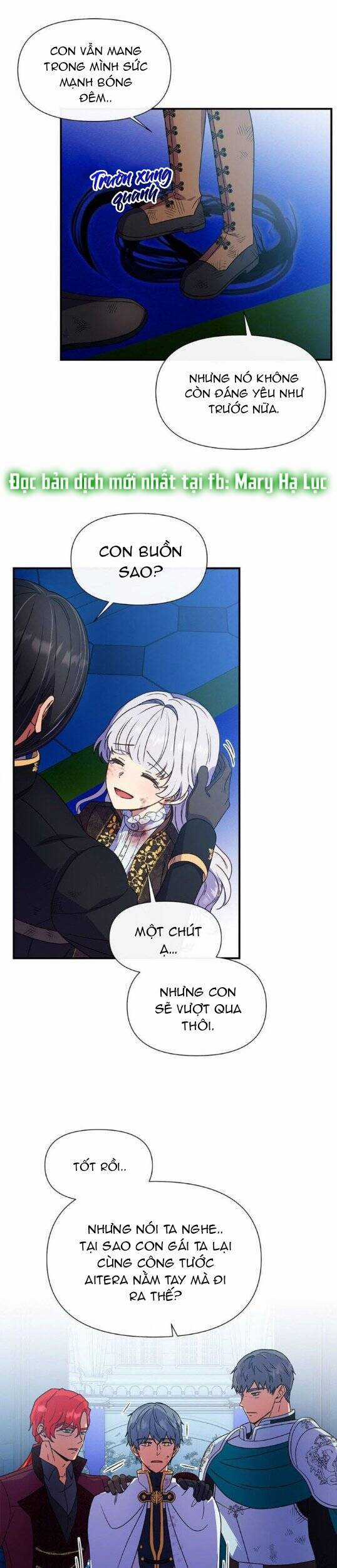 Bản Khế Ước Với Nữ Công Tước Ác Ma Chapter 129 trang 27