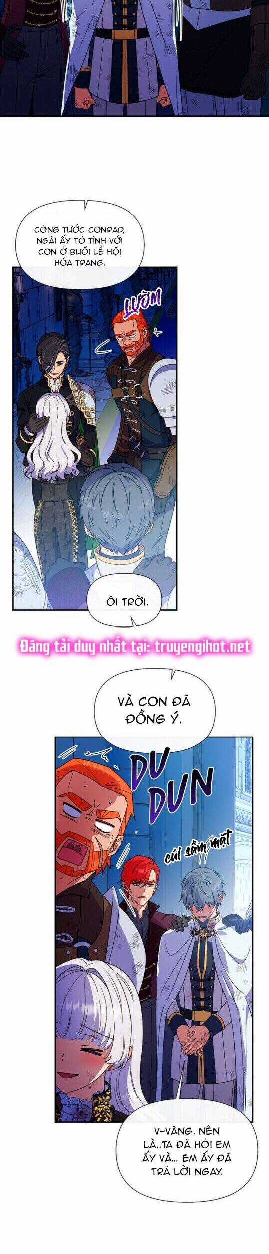 Bản Khế Ước Với Nữ Công Tước Ác Ma Chapter 129 trang 28