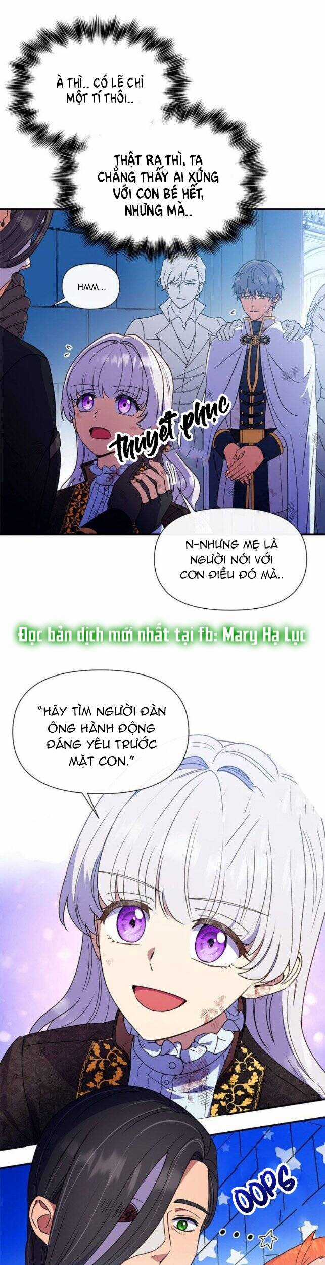 Bản Khế Ước Với Nữ Công Tước Ác Ma Chapter 129 trang 30