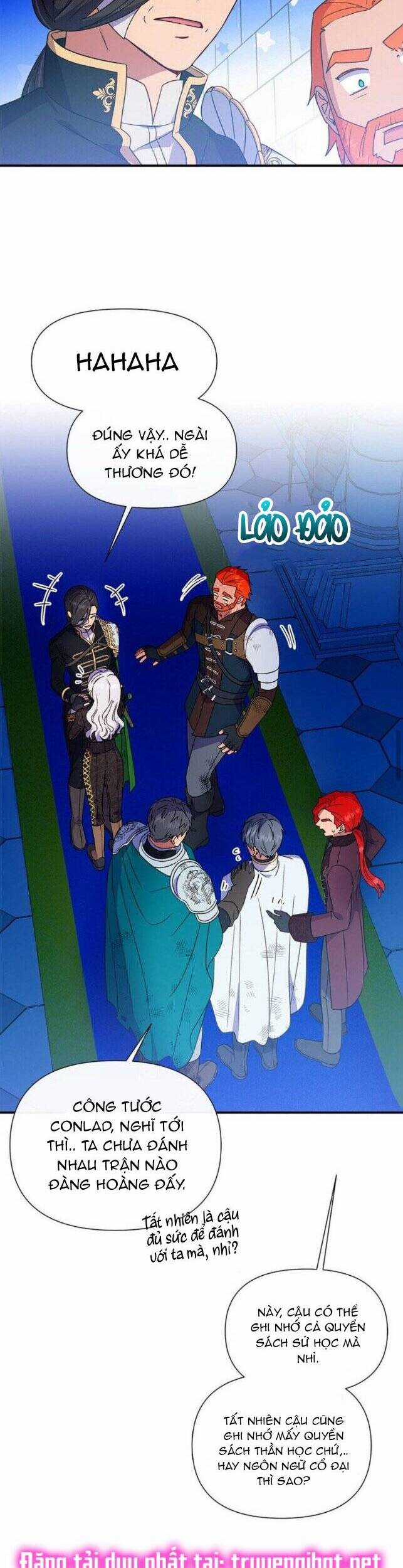 Bản Khế Ước Với Nữ Công Tước Ác Ma Chapter 129 trang 31