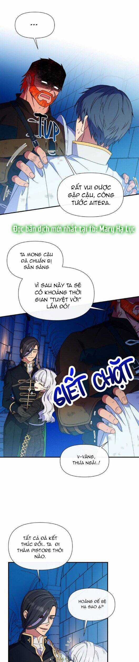 Bản Khế Ước Với Nữ Công Tước Ác Ma Chapter 129 trang 33