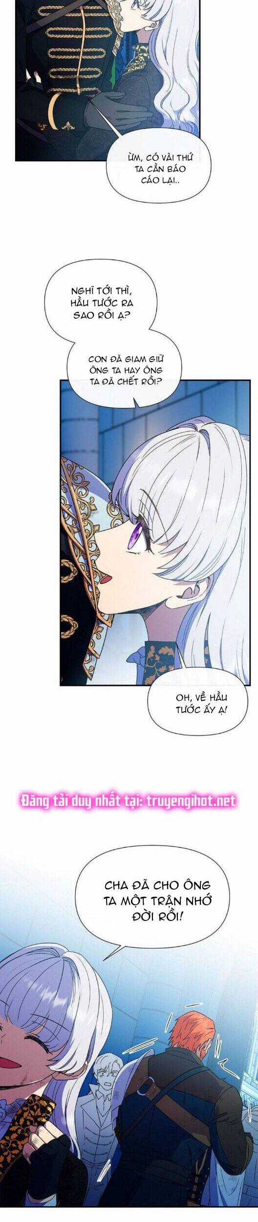 Bản Khế Ước Với Nữ Công Tước Ác Ma Chapter 129 trang 34