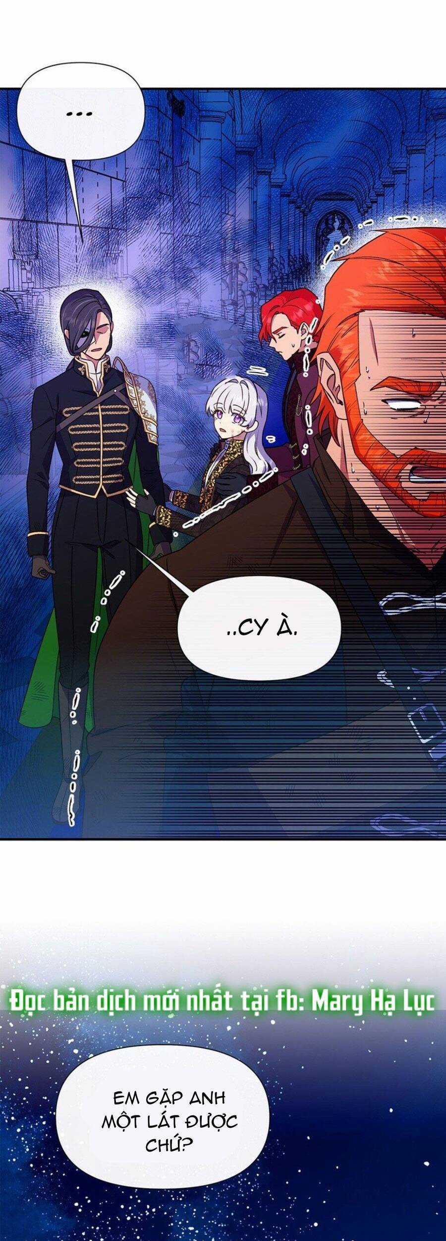 Bản Khế Ước Với Nữ Công Tước Ác Ma Chapter 129 trang 36