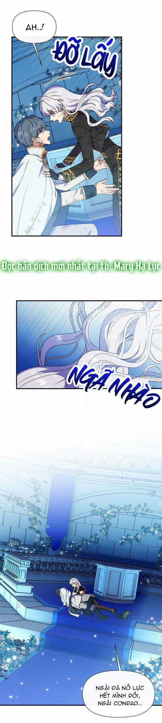 Bản Khế Ước Với Nữ Công Tước Ác Ma Chapter 129 trang 4