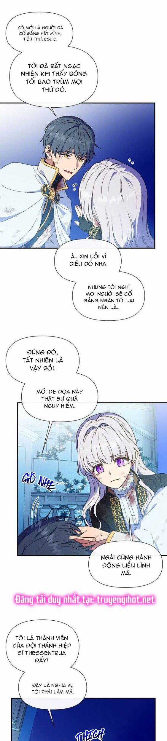 Bản Khế Ước Với Nữ Công Tước Ác Ma Chapter 129 trang 5