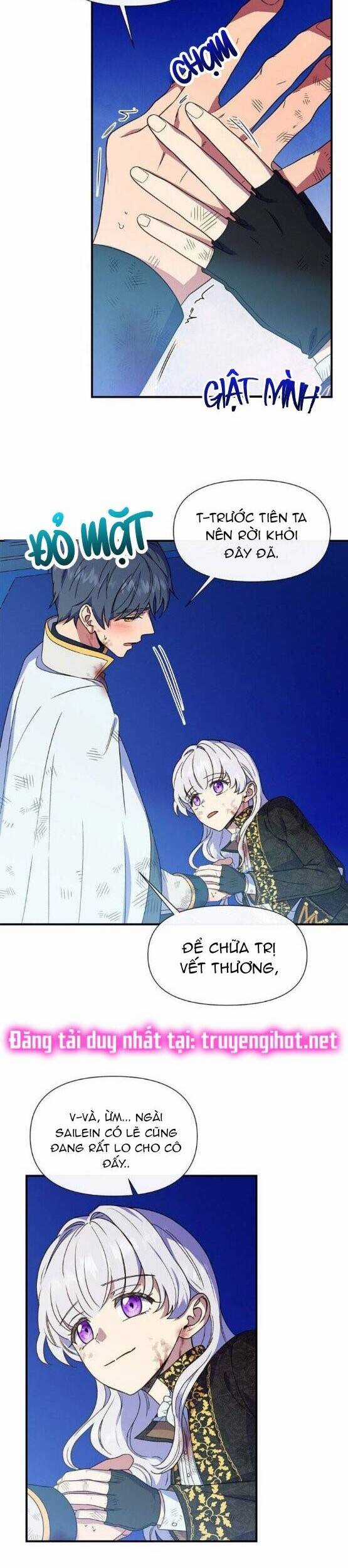 Bản Khế Ước Với Nữ Công Tước Ác Ma Chapter 129 trang 8