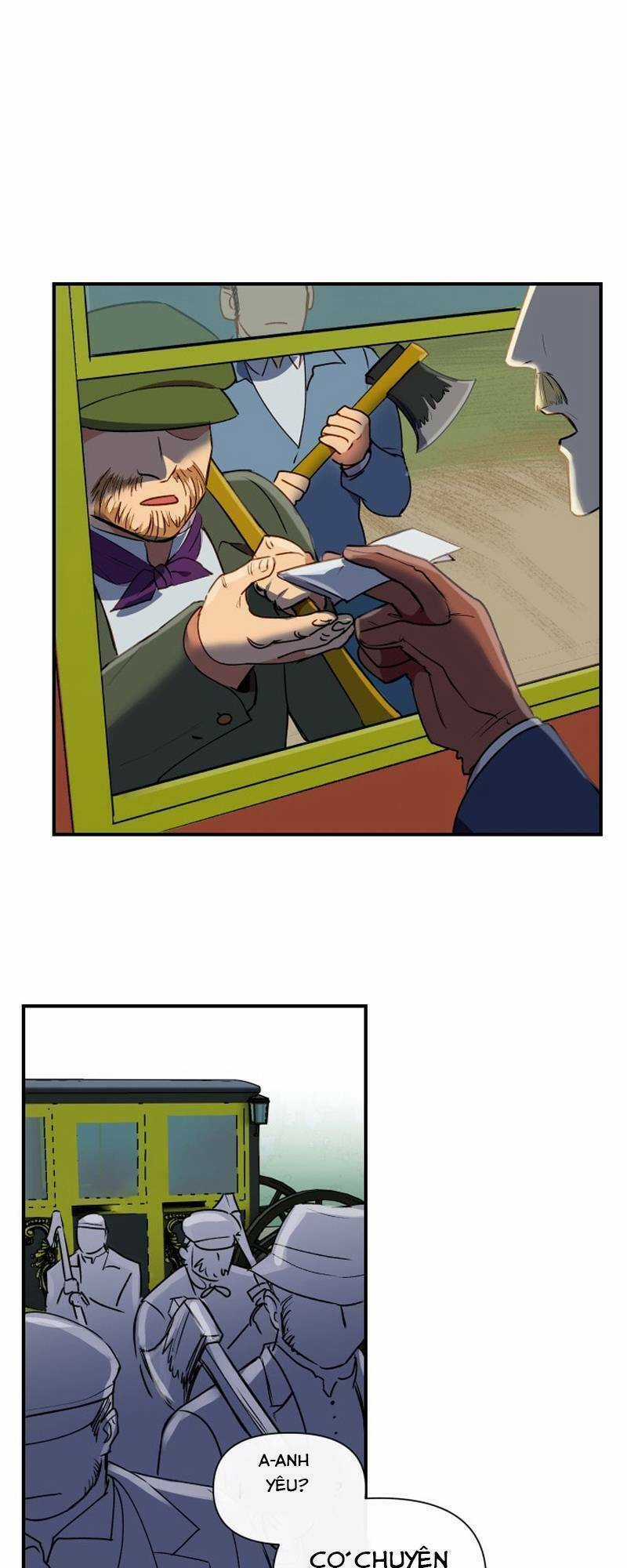 Bản Khế Ước Với Nữ Công Tước Ác Ma Chapter 13 trang 14