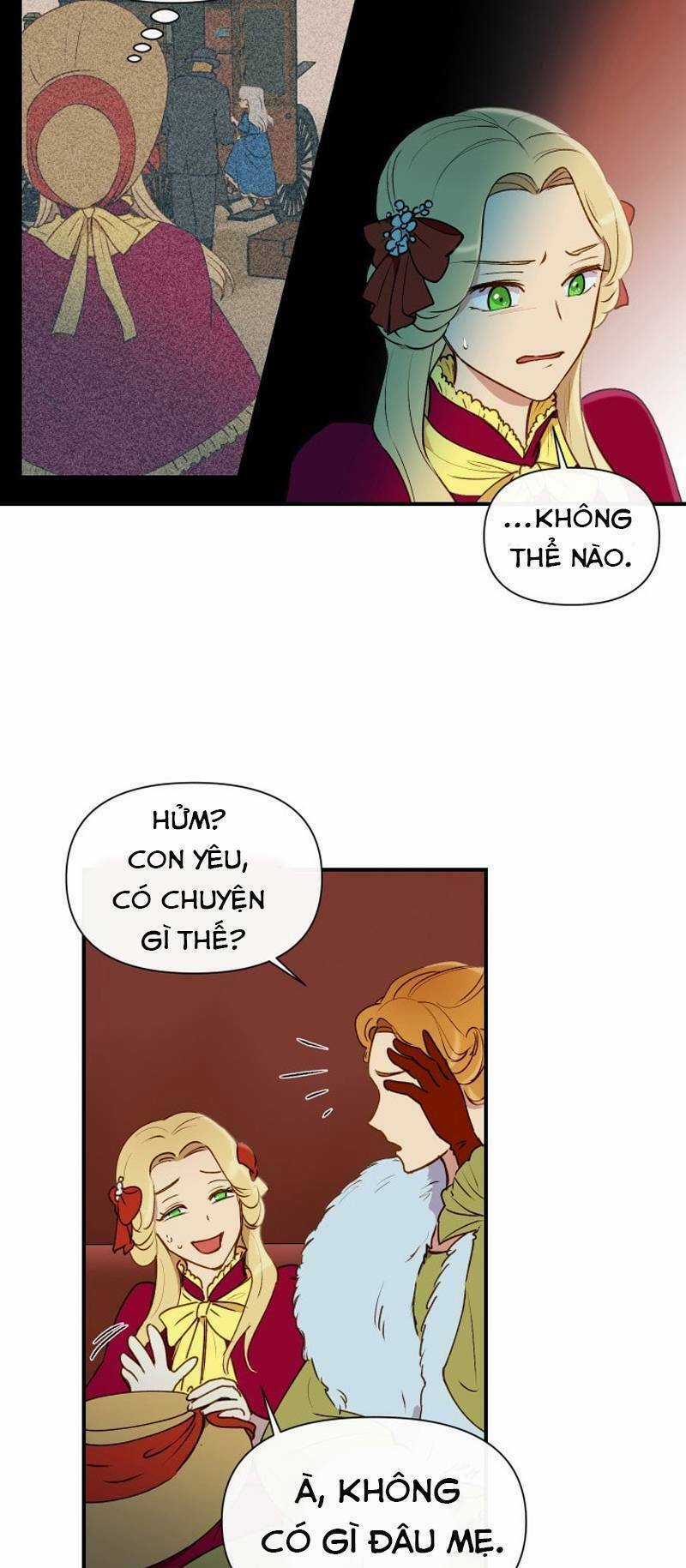 Bản Khế Ước Với Nữ Công Tước Ác Ma Chapter 13 trang 19