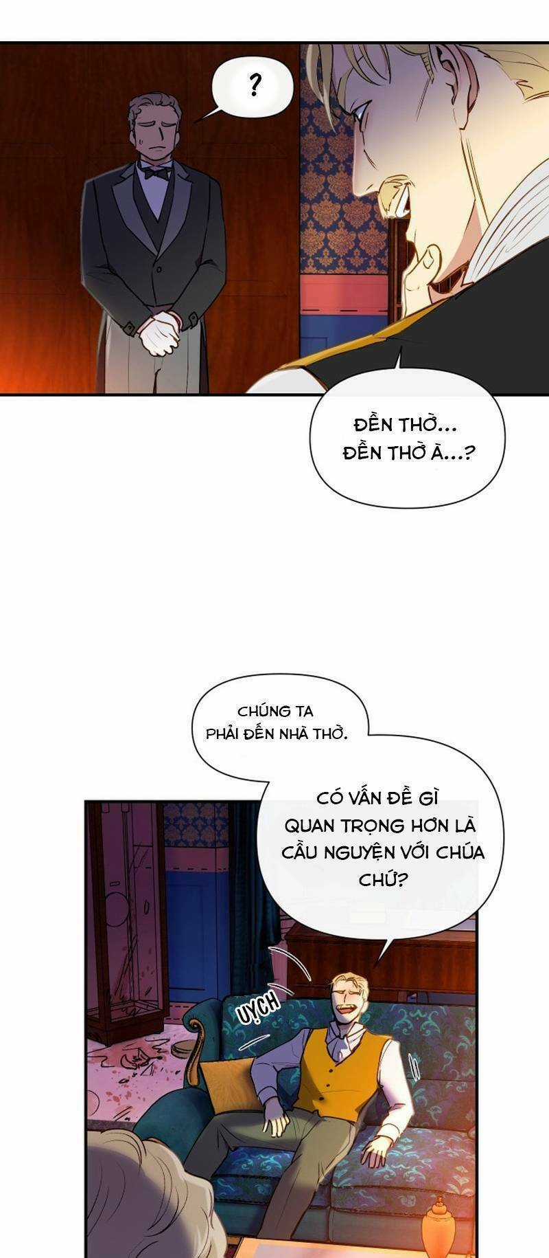 Bản Khế Ước Với Nữ Công Tước Ác Ma Chapter 13 trang 5