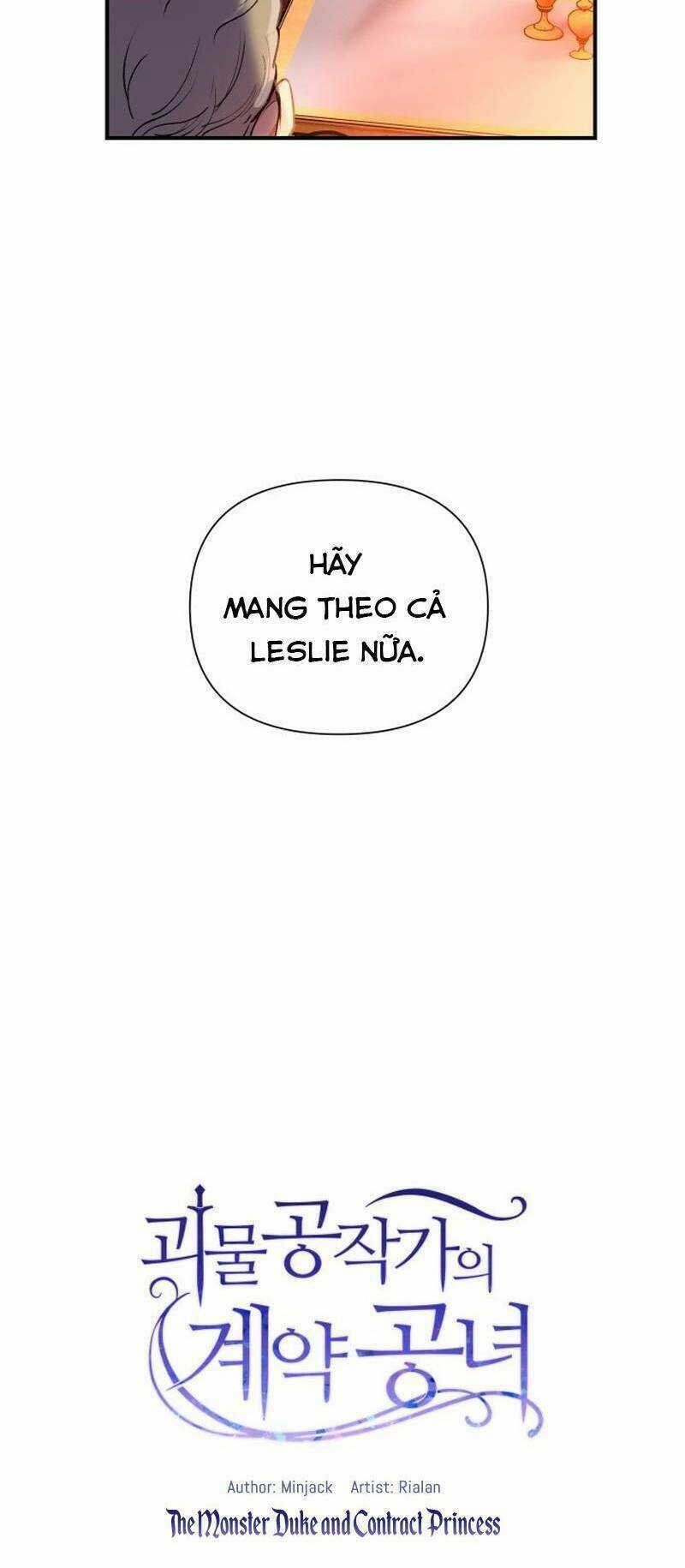 Bản Khế Ước Với Nữ Công Tước Ác Ma Chapter 13 trang 6