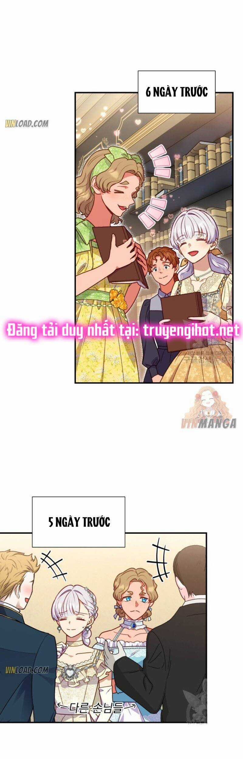 Bản Khế Ước Với Nữ Công Tước Ác Ma Chapter 137 trang 14