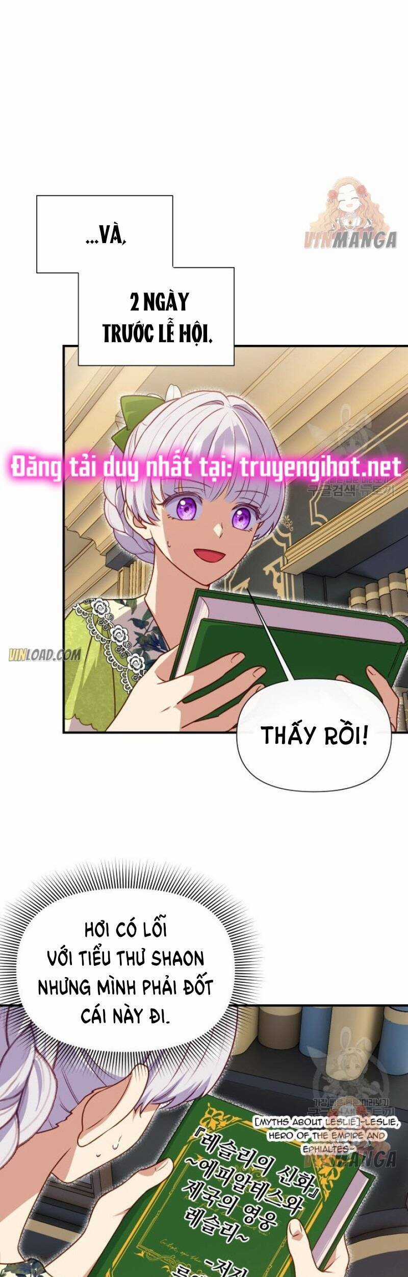 Bản Khế Ước Với Nữ Công Tước Ác Ma Chapter 137 trang 18