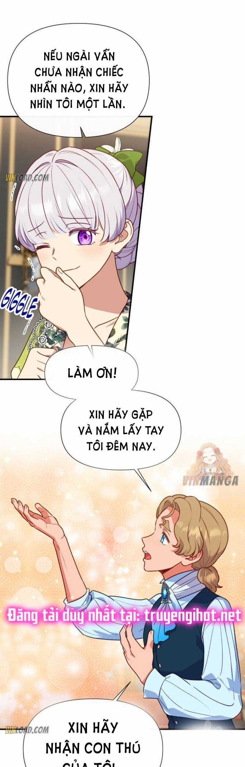 Bản Khế Ước Với Nữ Công Tước Ác Ma Chapter 137 trang 34