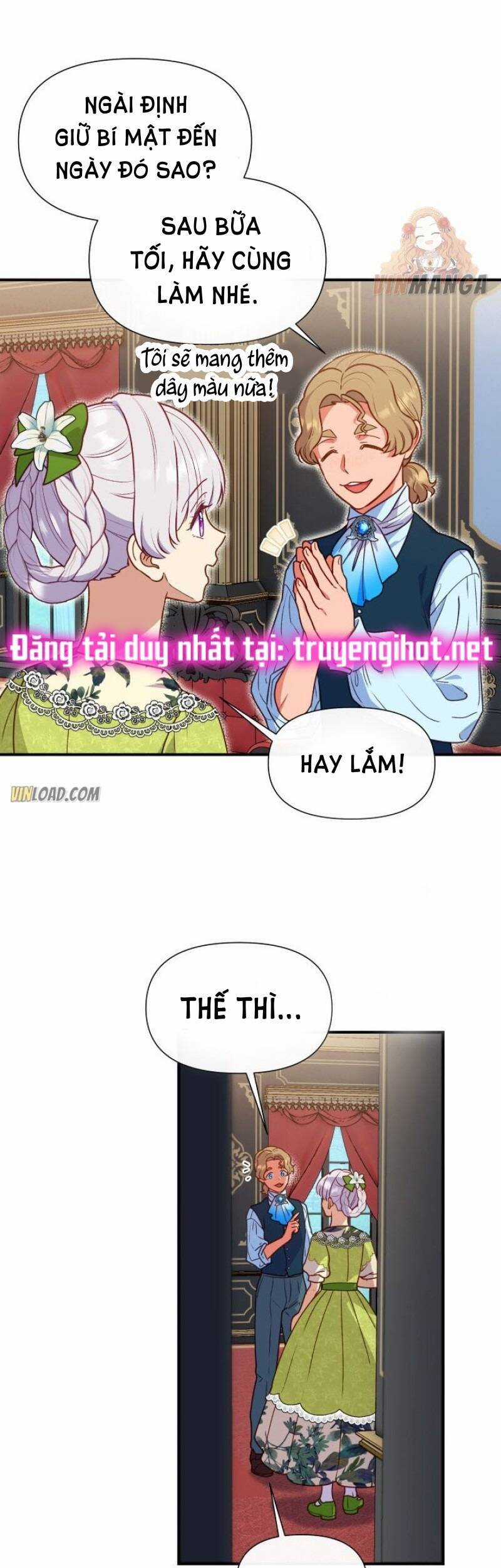 Bản Khế Ước Với Nữ Công Tước Ác Ma Chapter 137 trang 42