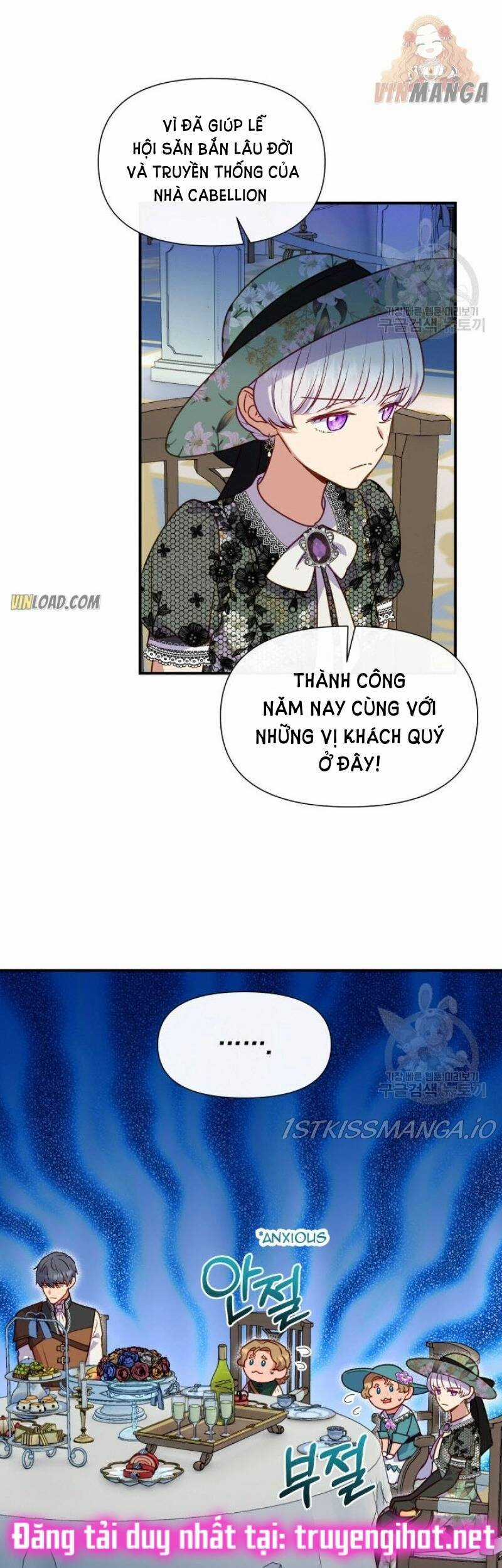 Bản Khế Ước Với Nữ Công Tước Ác Ma Chapter 137 trang 8