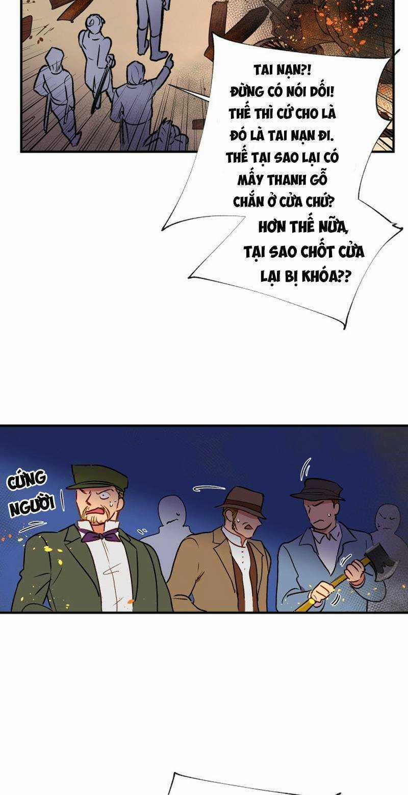 Bản Khế Ước Với Nữ Công Tước Ác Ma Chapter 14 trang 11