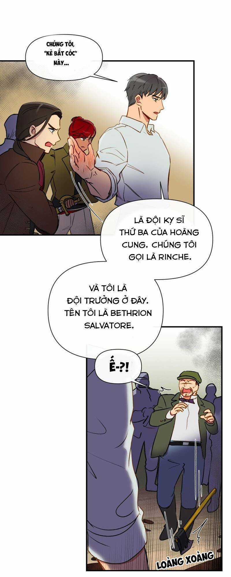 Bản Khế Ước Với Nữ Công Tước Ác Ma Chapter 14 trang 13