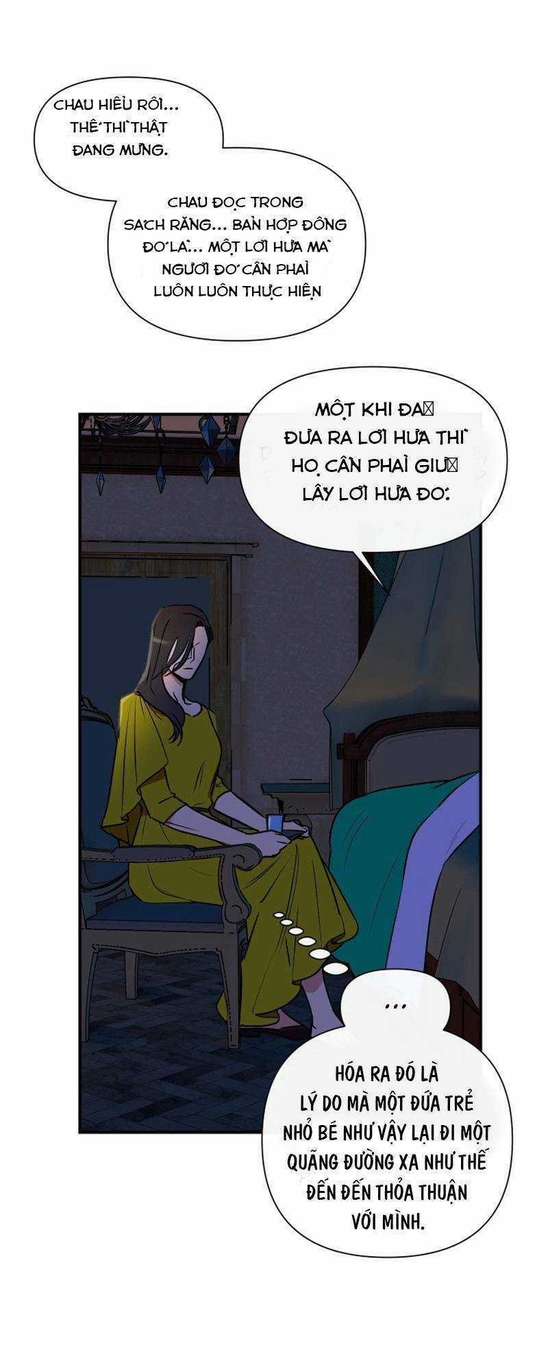 Bản Khế Ước Với Nữ Công Tước Ác Ma Chapter 14 trang 29