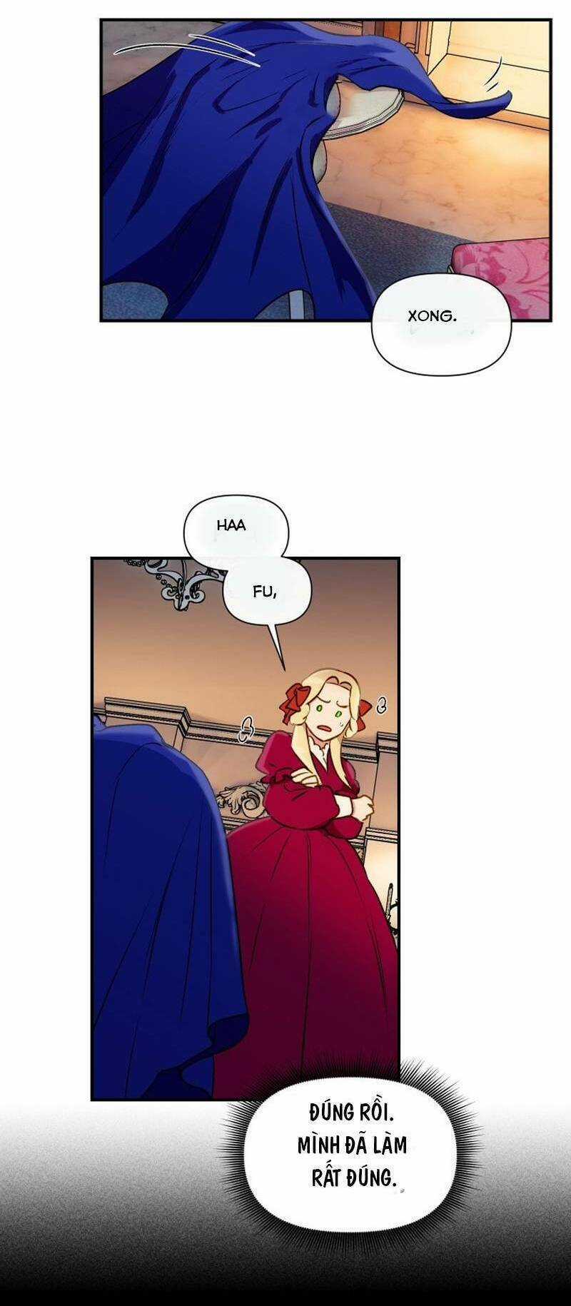 Bản Khế Ước Với Nữ Công Tước Ác Ma Chapter 14 trang 37