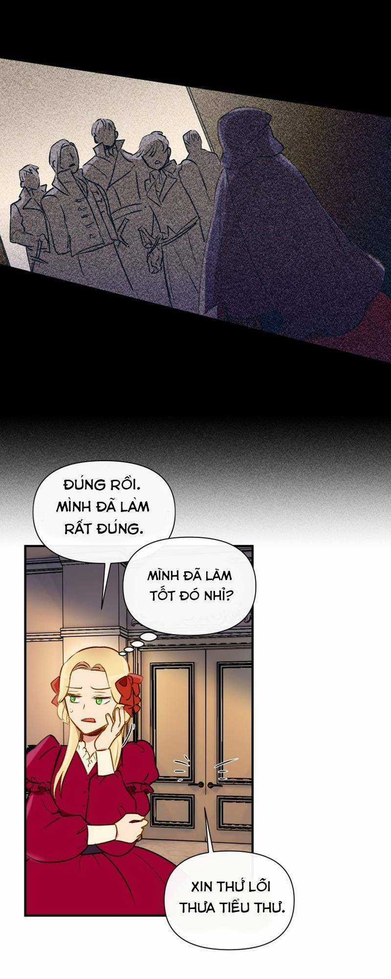 Bản Khế Ước Với Nữ Công Tước Ác Ma Chapter 14 trang 38