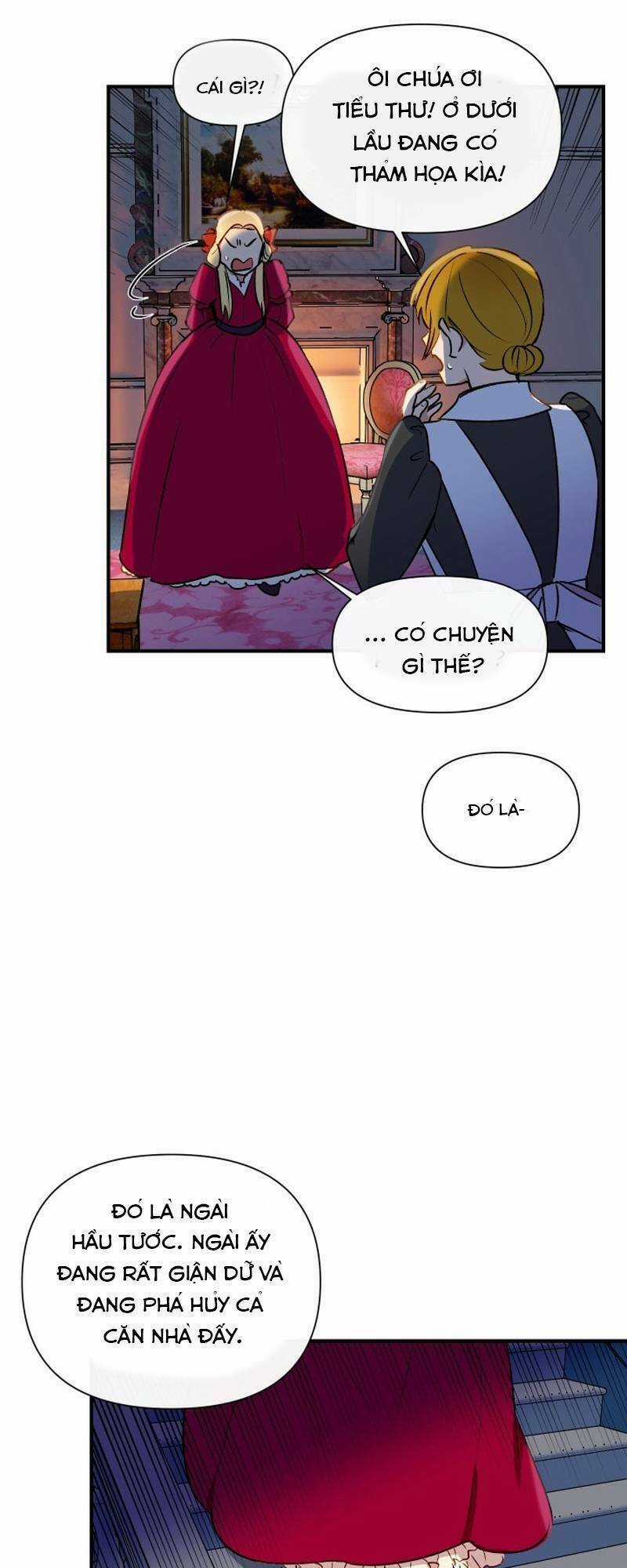 Bản Khế Ước Với Nữ Công Tước Ác Ma Chapter 14 trang 39