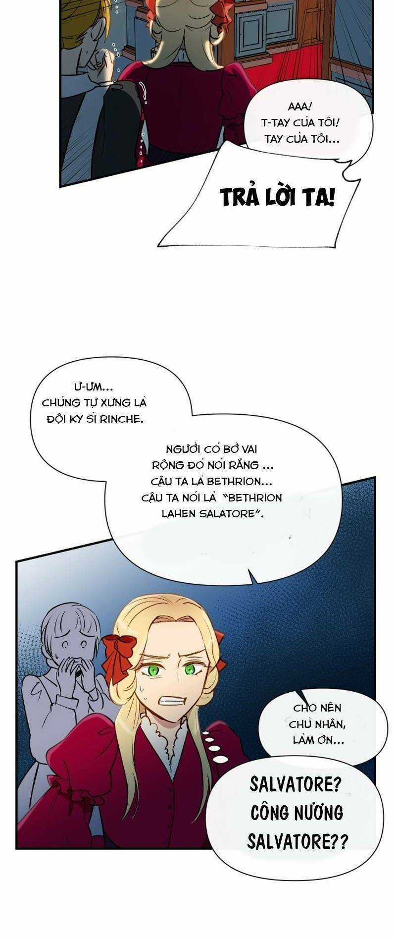 Bản Khế Ước Với Nữ Công Tước Ác Ma Chapter 14 trang 41