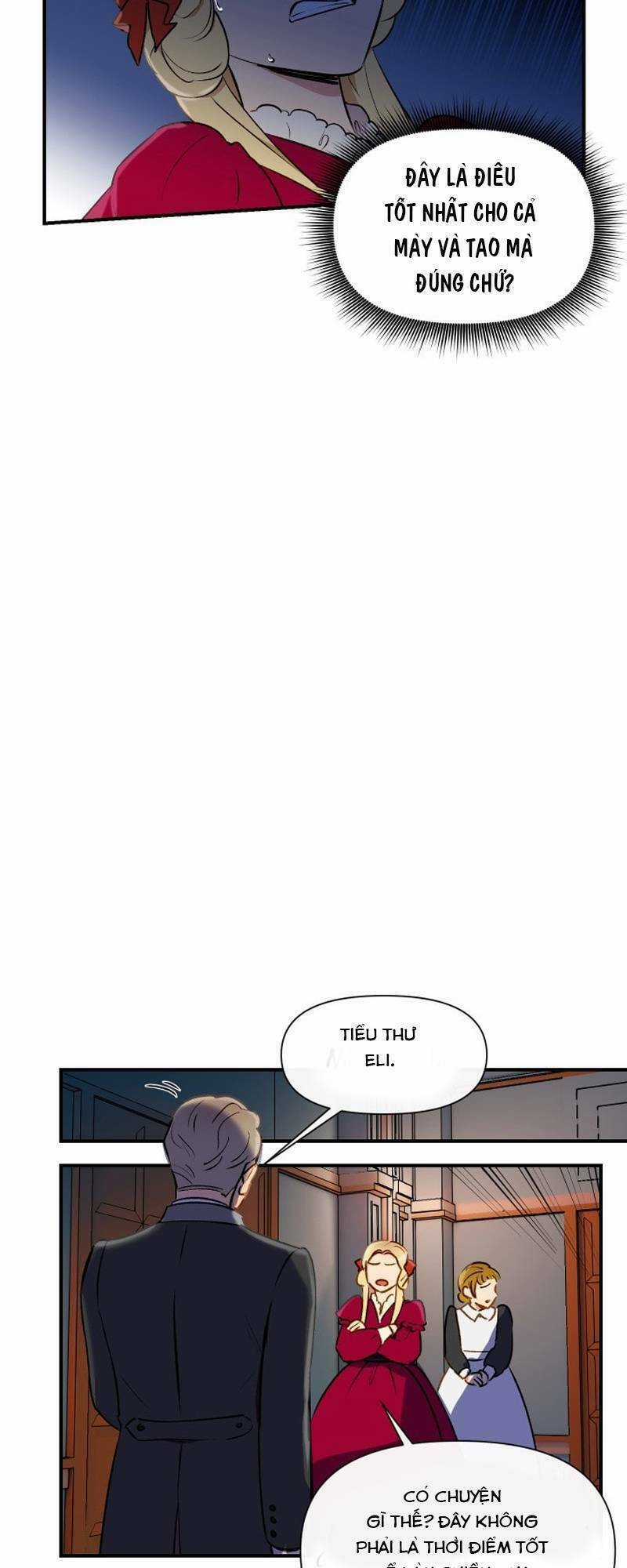 Bản Khế Ước Với Nữ Công Tước Ác Ma Chapter 14 trang 47