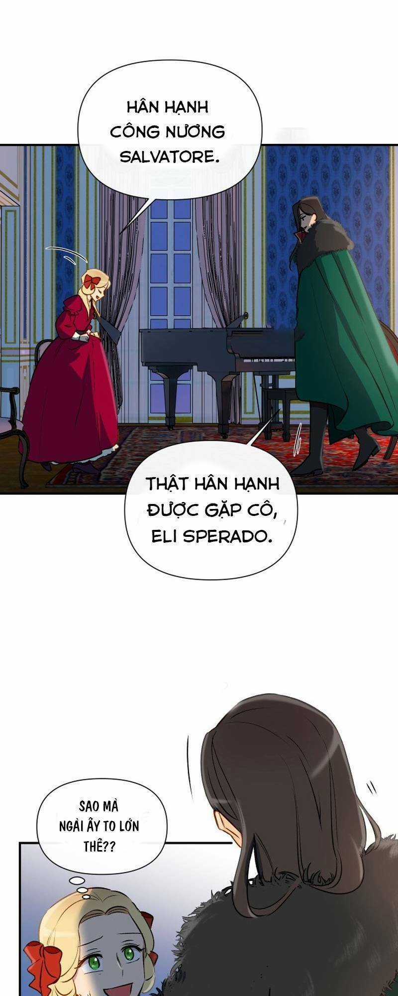 Bản Khế Ước Với Nữ Công Tước Ác Ma Chapter 14 trang 52